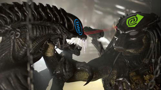 Intel and Nvidia At War, Gamers Are Collateral Damage